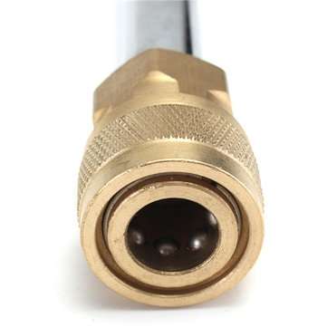 35CM High Pressure Cleaner Extension Rod Washer Spray For Water Pumps 3000PSI