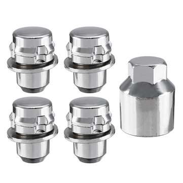 35mm Auto Car Locking Wheel Lock Kit Wheel Nuts Set Bolt for Discovery 3/4 Range Rover Sport L322 RR
