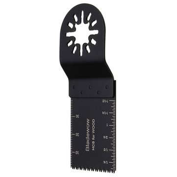 35mm Bi-metal Oscillating Multitool Saw Blade for FEIN MultiMaster