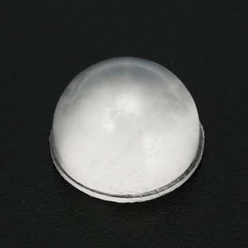 36Pcs Clear Rubber Feet Bumper Silicone Self-adhesive Anti-slip 1610mm