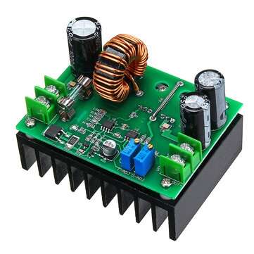 DC 600W 10-60V to 12-80V Boost Converter Step Up Module Power Supply