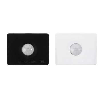 DC5-24V 5A 60W Human Infrared Motion Sensor Control Light Switch for LED Strips  (COLOR.: BLACK)