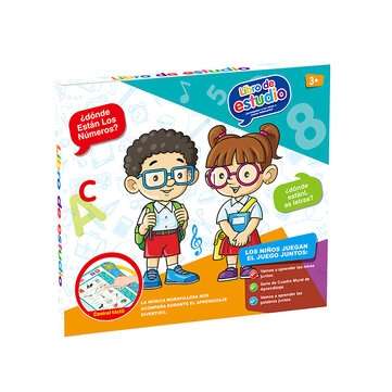 E-Book Children Early Reading Machine Spanish English Voice Book Cute Learning Machine Kids Early Ed