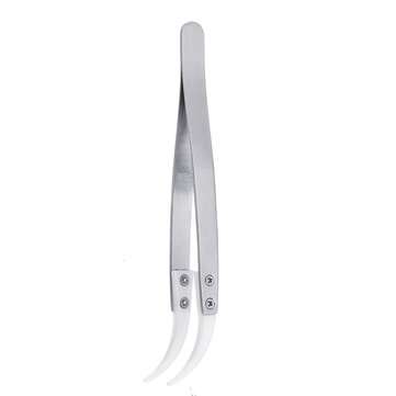 Heat Resistant Anti-static Stainless Steel Ceramic Tweezer for... (TYPE: SEVENLIGHTCOLORSWITHREMOTE)