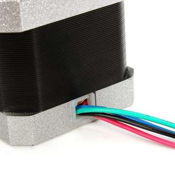 JKM NEMA17 Two Phase Hybrid Stepper Motor 40mm 3.6kg.cm 1.68A