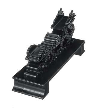 Katana Wakizashi Mount Display Holder Stand Dragon Shape Rack Base Tool Holder