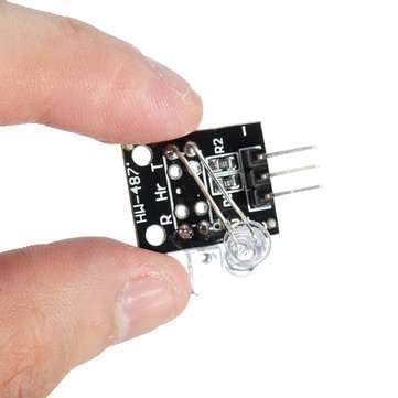 KY-039 5V Finger Detection Heartbeat Sensor Module Detector Geekcreit for Arduino - products that wo