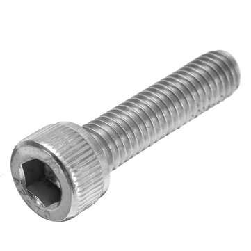 M6 Motorcycle Scooter Stainless Steel Screw Colorful Hexagon S... (COLOR.: COLORFUL | LENGTH: 250MM)