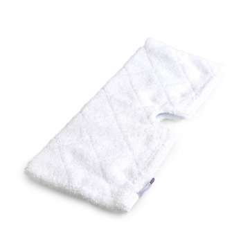 Microfiber Mop Cloth Large Plush Mop Pad Replacement Cloth for Shark S3901 Household Vacuum Cleaner