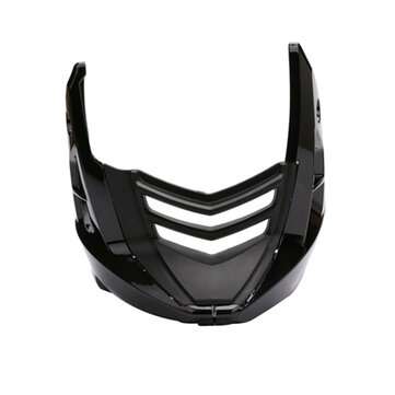 Motorcycle Modified Fairing For Honda CBF150 Wh125-16 CB190R Engine Lower Fender (COLOR: BLACK)