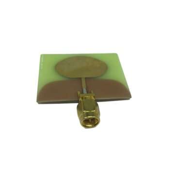 Omnidirectional Antenna 3.5GHz-6.5GHz UWB Antenna Decawave PCB Antenna