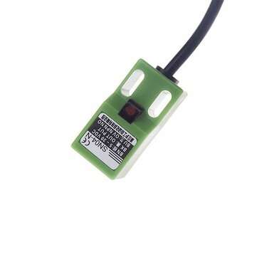 SN04-N SN04N 4mm Approach Sensor NPN 3 Wire NO 6-30V DC Inductive Proximity Switch