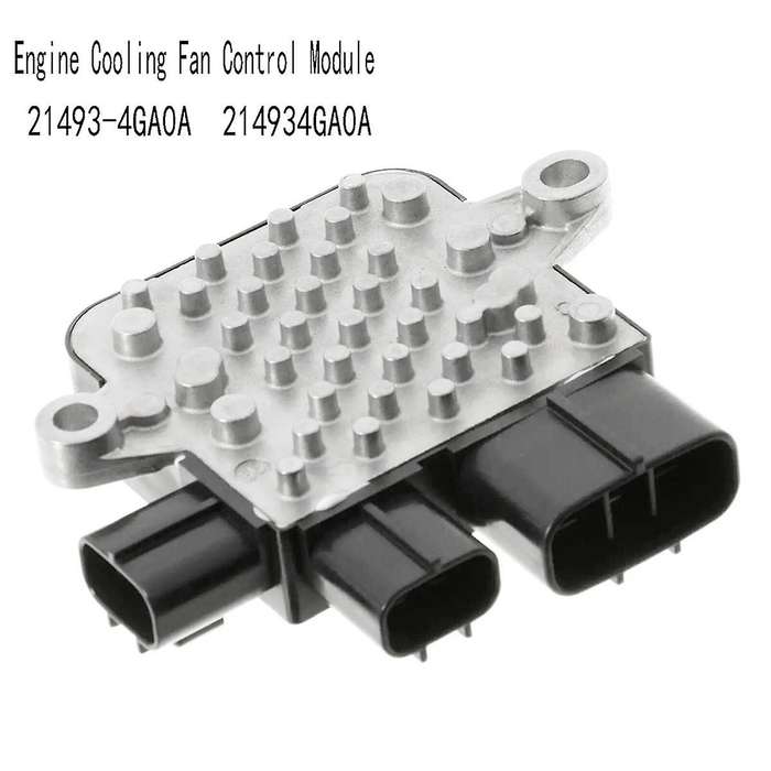 21493-4GA0A Engine Cooling Fan Control Module for G35 G37 G25 Q40 Sedan 214934GA0A