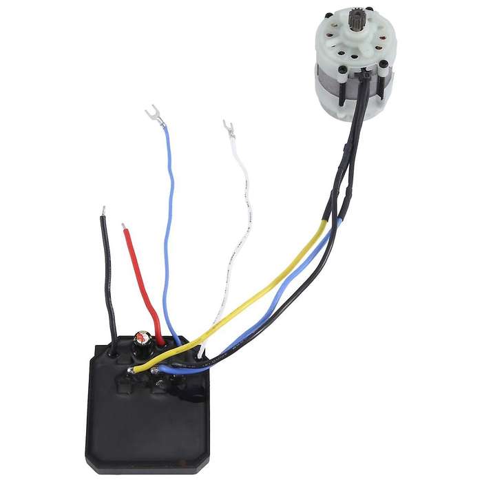 21v Dc Mini Motor 14 Teeth 28000rpm with Ecs for Mini Chain Saw Reciprocating Saw Hand Tool Accessor
