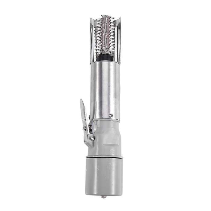 2200MAh Useful Electric Fish Scaler Fishing Scalers Clean Fish Remover Cleaner Descaler Waterproof S