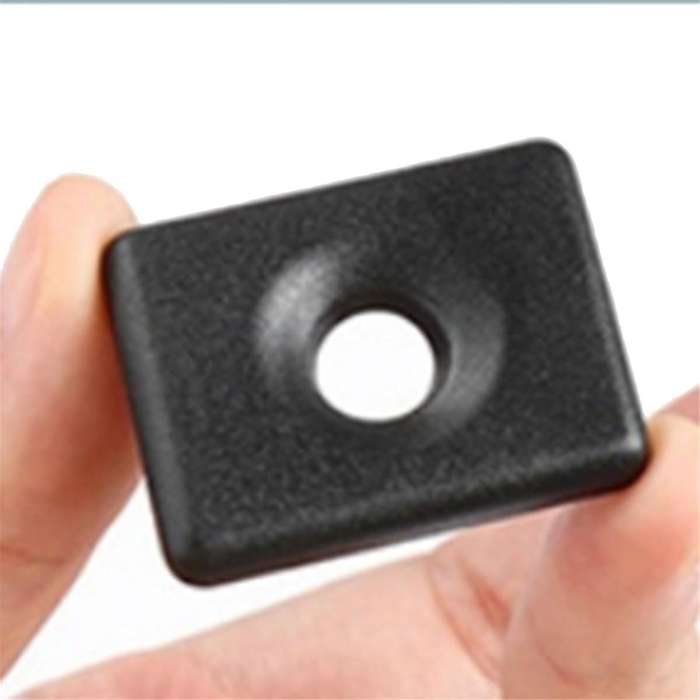 2206800284 Glove Box Handle Cover Lid Lock Switch Cover with Hole for S-Class W220 1998-2005 Black