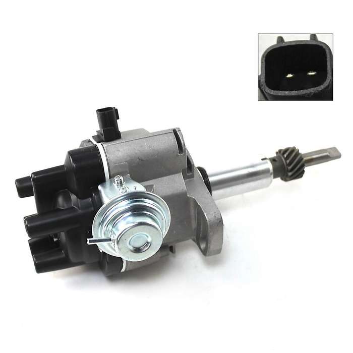 22100-50k15 Electronic Ignition Distributor Assy for H20-2 H25 Komatsu Tcm Forklift K21 N-22100-fu3