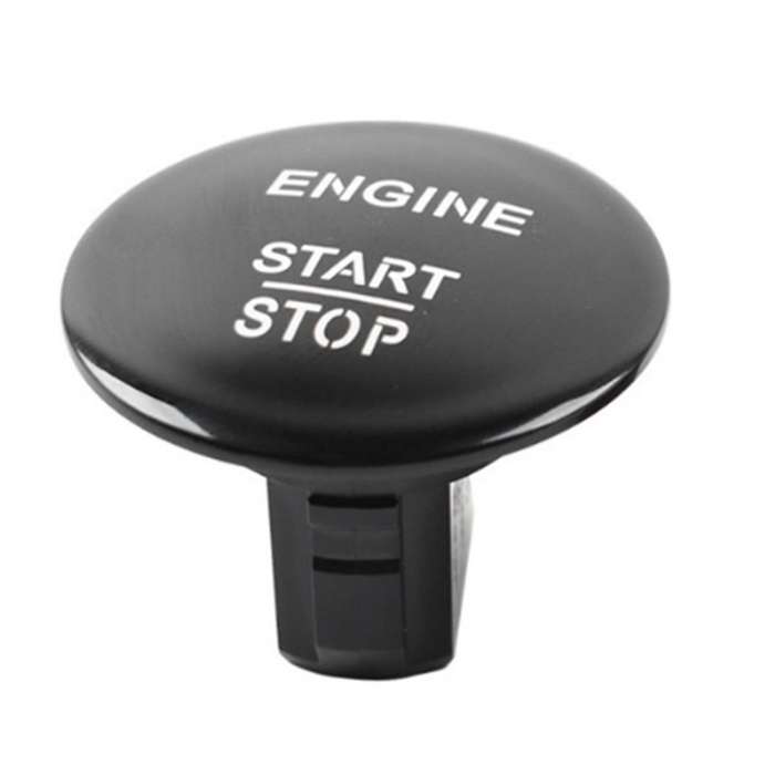 2215450714 Car Keyless Start and Stop One-Button Start Button Switch for - All Series Black