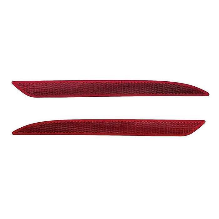 2228200774 2228200874 Rear Bar Reflector Reflector Car for S-class W222 2014-2020