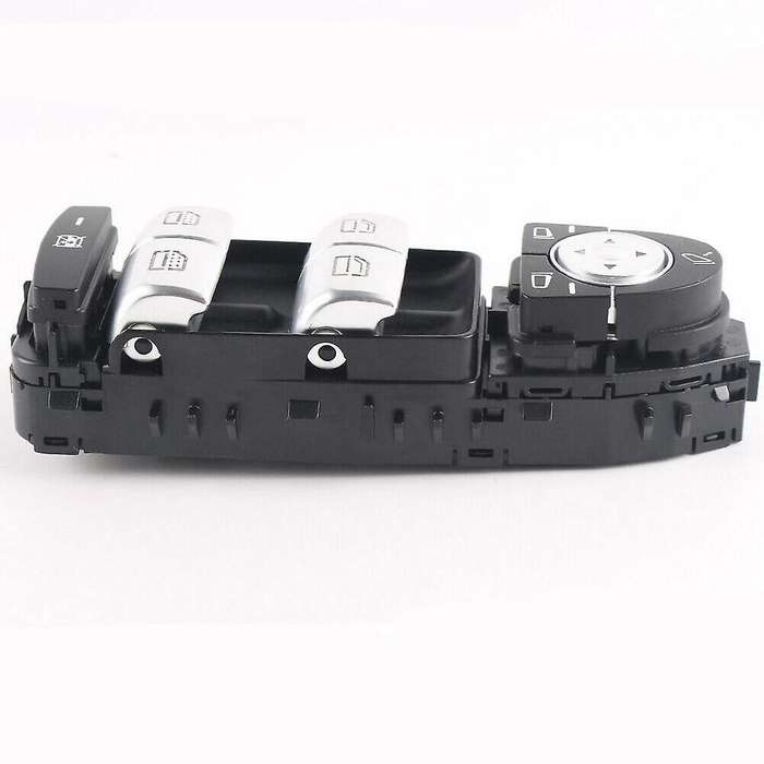 2229056800 Electric Window Lifter Switch for C Class W205 S205 C180 C200 C220 C250 C300 C450 Black