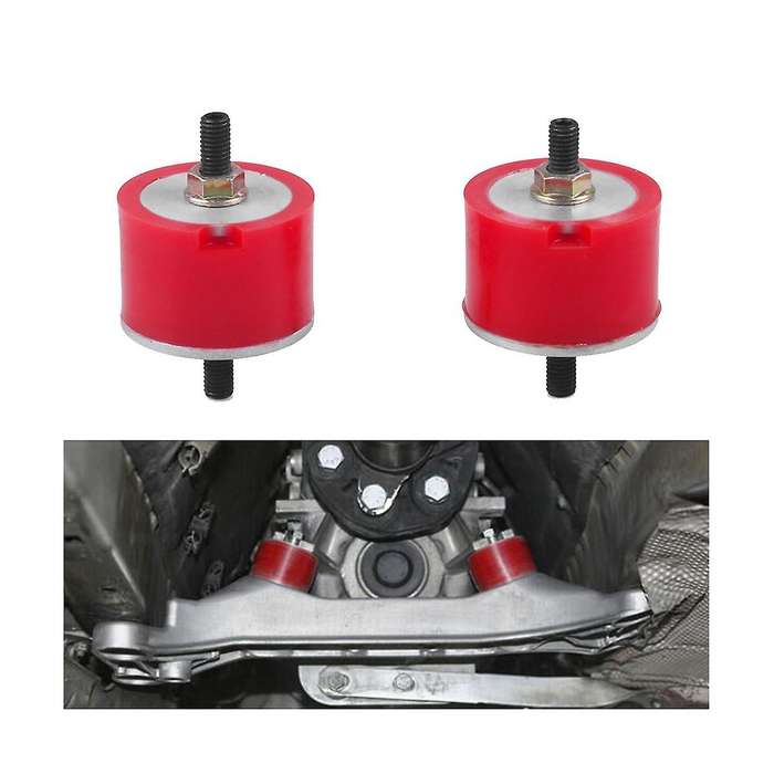 22316799331 Transmission Bracket Transmission Support Rubber Pad Disconnect Knob Switch for E34 E36