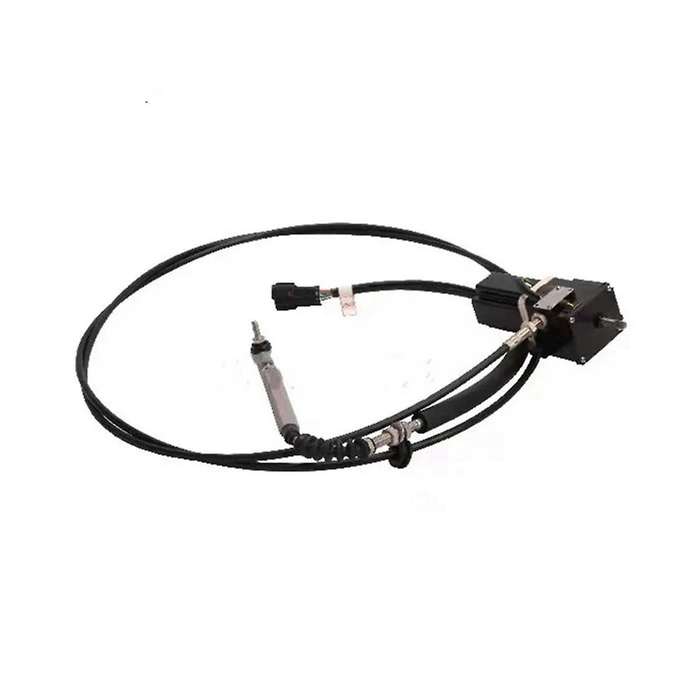 22u-06-11790 Throttle Motor Throttle Motor Throttle Motor Excavator Parts For