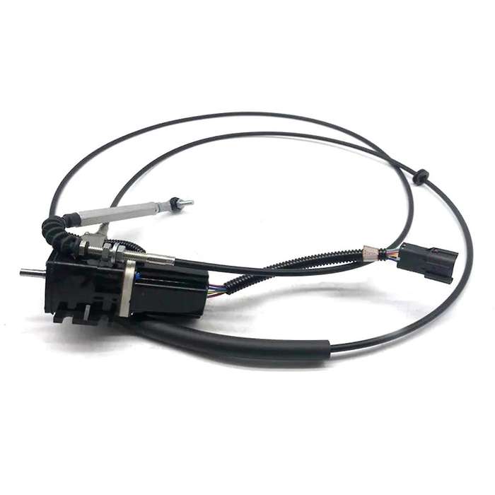 22u-06-11790 Throttle Motor Throttle Motor Throttle Motor Excavator Parts For