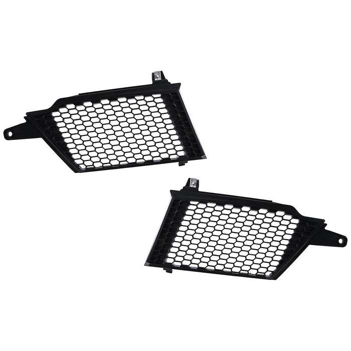 2307647 2307649 Car Front Grille Decoration Cover Panel for Top Grill Grid Left Right P, G, R, S-ser
