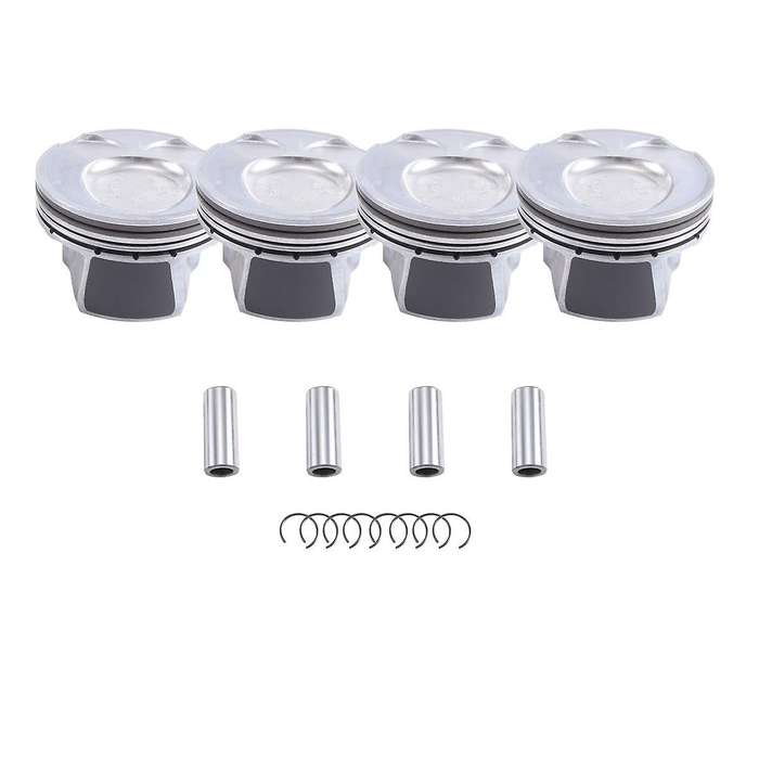 23041-2e200 Piston Piston Pin Piston Group Snap Ring Ring Assembly for 230412e200