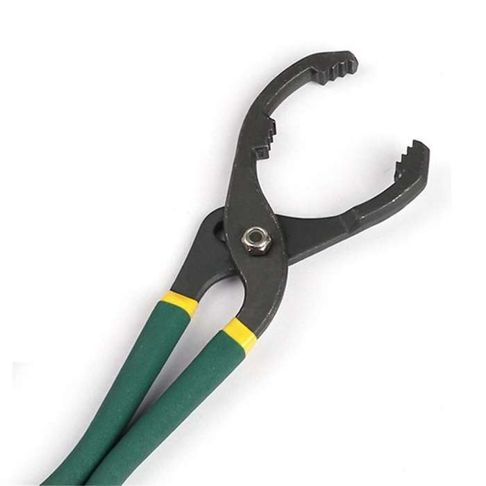 230mm Oil Filter Wrench Multifunctional Removal Tool, Very Suitable for Engine Filters, Pipes and Ac