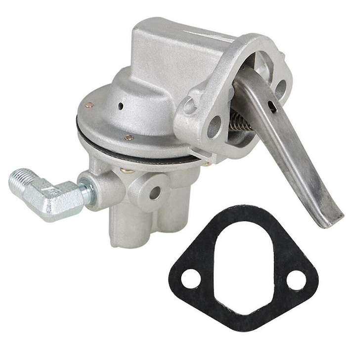 231007800271 Fuel Pump with Gasket for Forklift 4P and 5R Engine 23100-78002-71