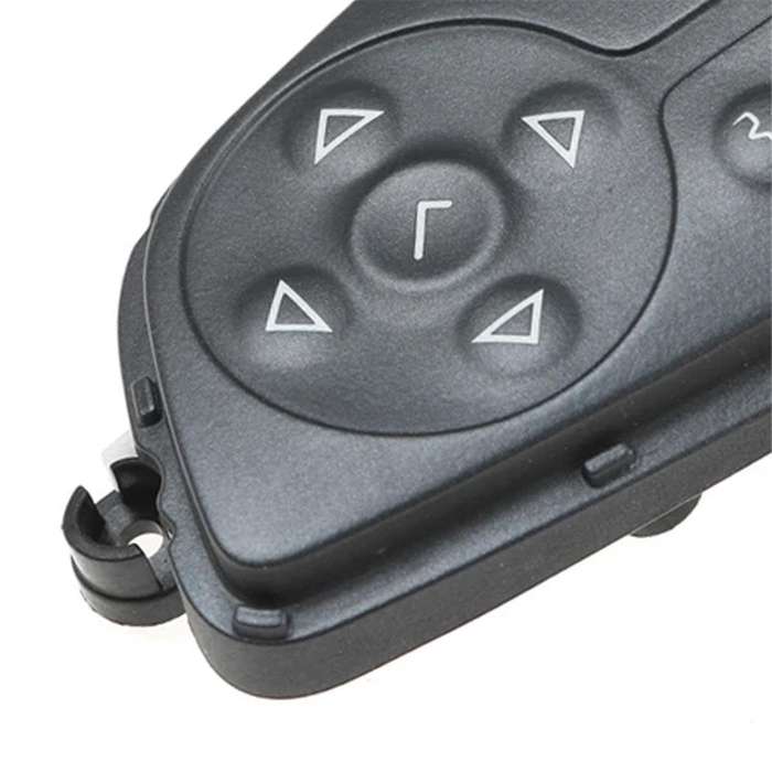 23134237 23262277 Steering Wheel Radio Switch Black for 2015-2020 for