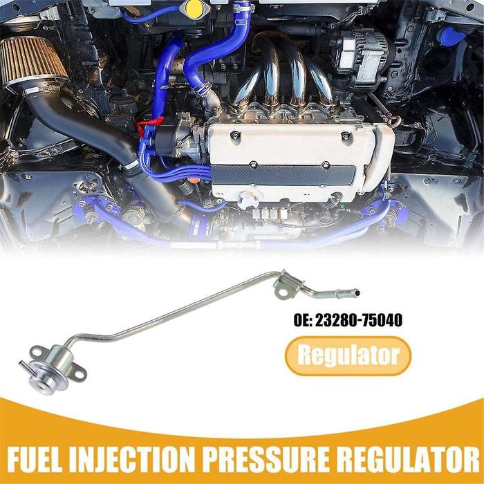 23280-75040 New Fuel Pressure Regulator for 2328075040
