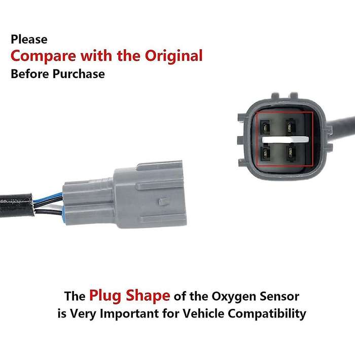 234-9042 89467-48050 Air Fuel Ratio O2 Oxygen Sensor Upstream for Sienna