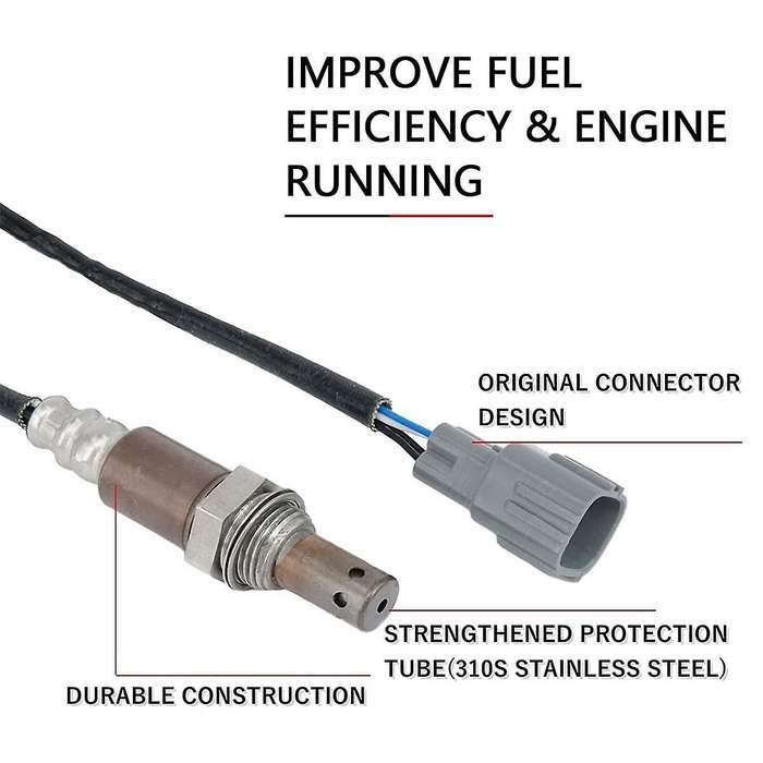 234-9042 89467-48050 Air Fuel Ratio O2 Oxygen Sensor Upstream for Sienna