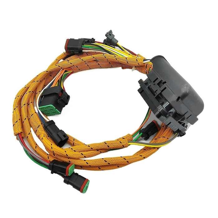 235-8202 2358202 Engine Wiring Harness for CAT Excavator 330D/336D C9