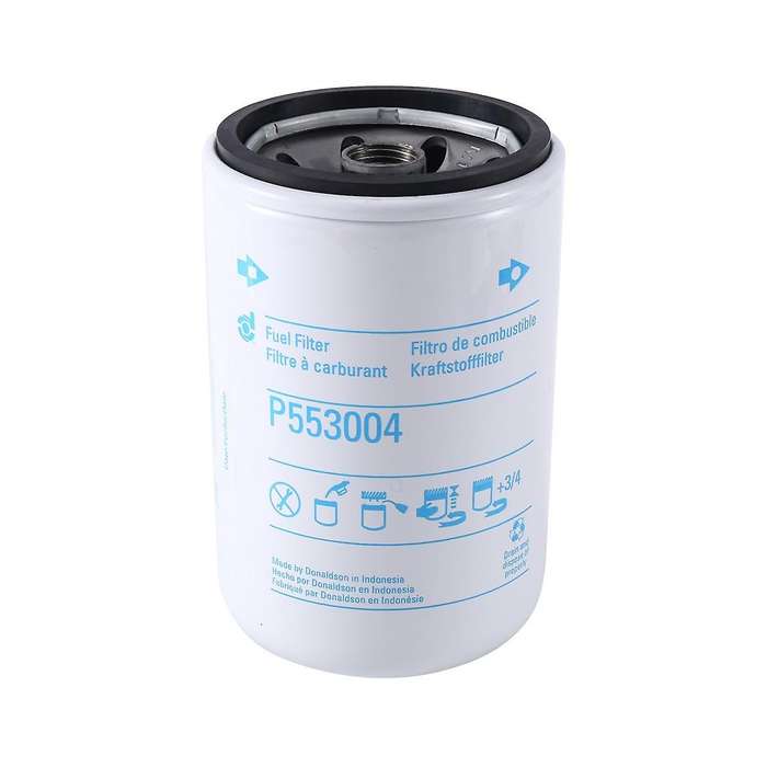 243004 Fuel Filter Crude Oil Filter Assembly for P553004