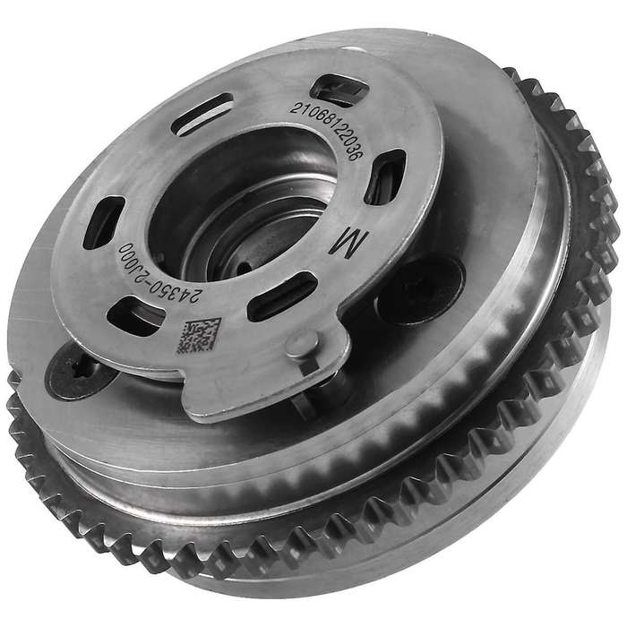 24350-2j000 Car Intake Cvvt Gear for 2.0l 2021-2023 2.0l 2022-2023