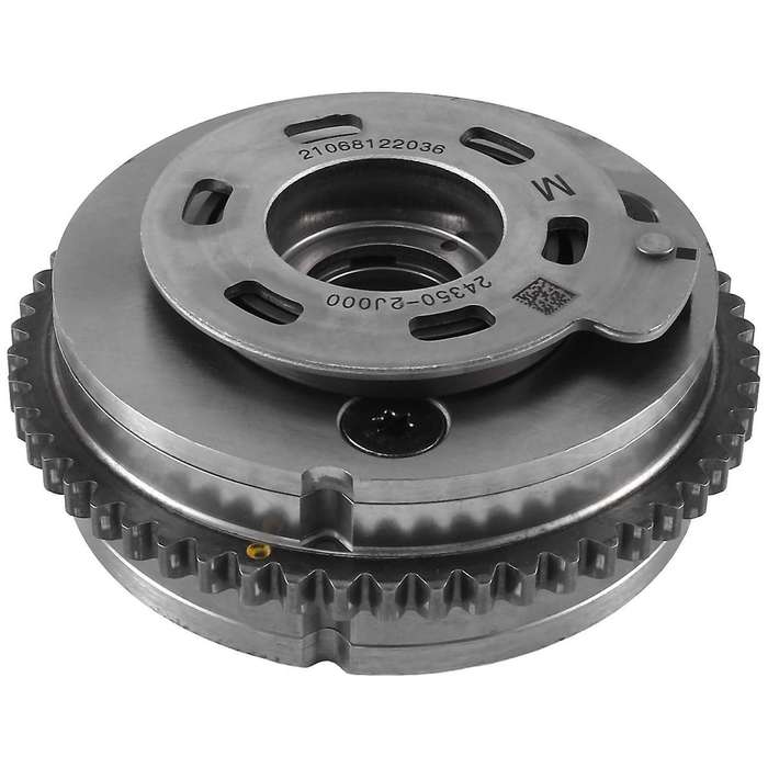 24350-2j000 Car Intake Cvvt Gear for 2.0l 2021-2023 2.0l 2022-2023