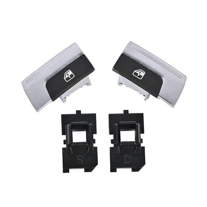 247885 Car Left Power Window Switch Button for 458 488 Ff