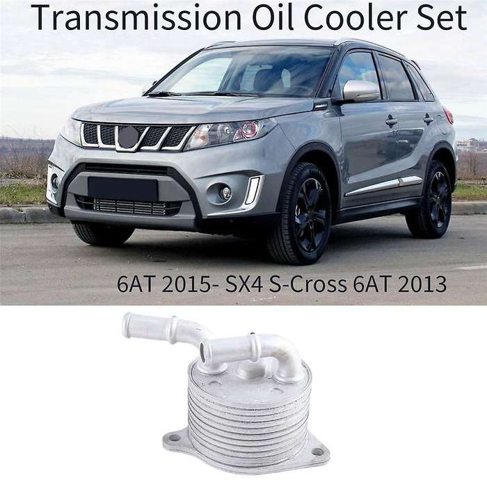 24777-78mt0 New Automatic Transmission Set for New Vitara 6at 2015- Sx4 S- 6at 2013-