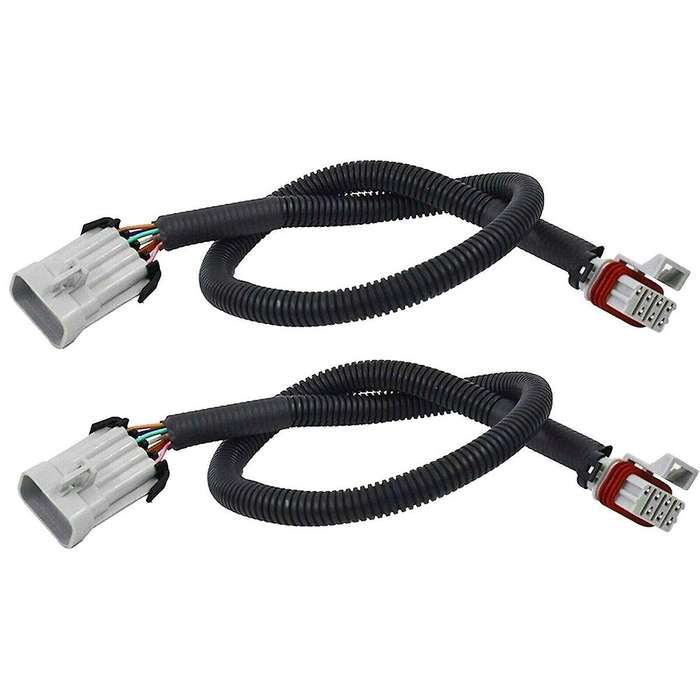 24inch Coil Extension Harness & Coil Harness for Ls1 Ls6 Lsx 12558948, D580, 16600-02, 23100-02