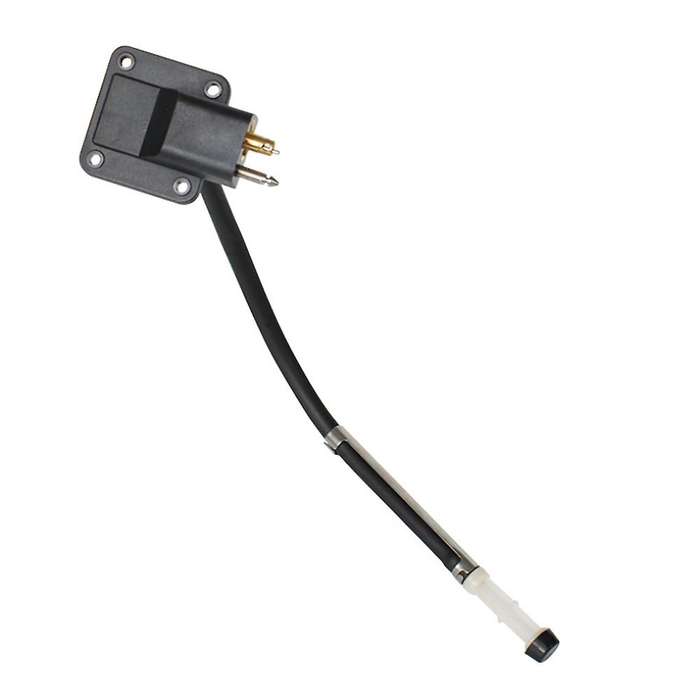 24L 12L Fuel Tank Marine Marine Fuel Tank Connector Accessories Oil Suction Gauge for Outboard Engin