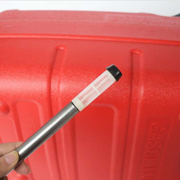 24L 12L Fuel Tank Marine Marine Fuel Tank Connector Accessories Oil Suction Gauge for Outboard Engin