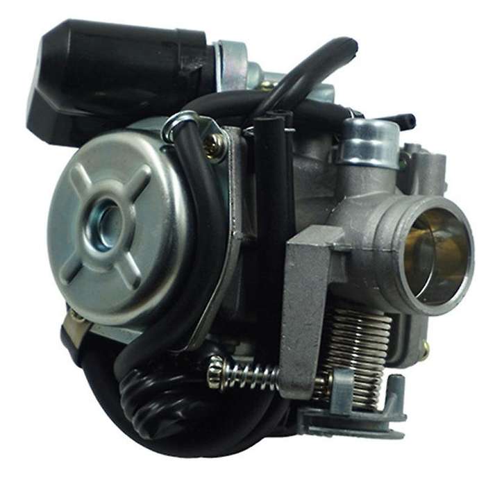 24MM PD24J Carburetor for GY6 125CC 150CC Scooter Go Kart ATV