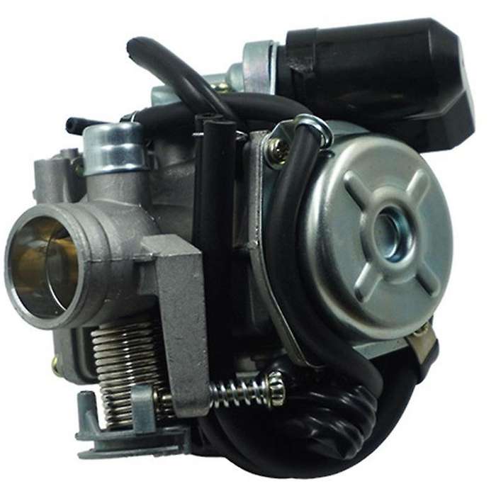 24MM PD24J Carburetor for GY6 125CC 150CC Scooter Go Kart ATV