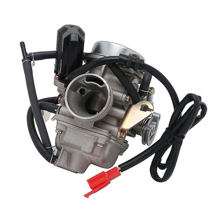 24mm PD24J Carburetor for GY6 150Cc 125Cc Scooter Motorcycle ATV Kazuma