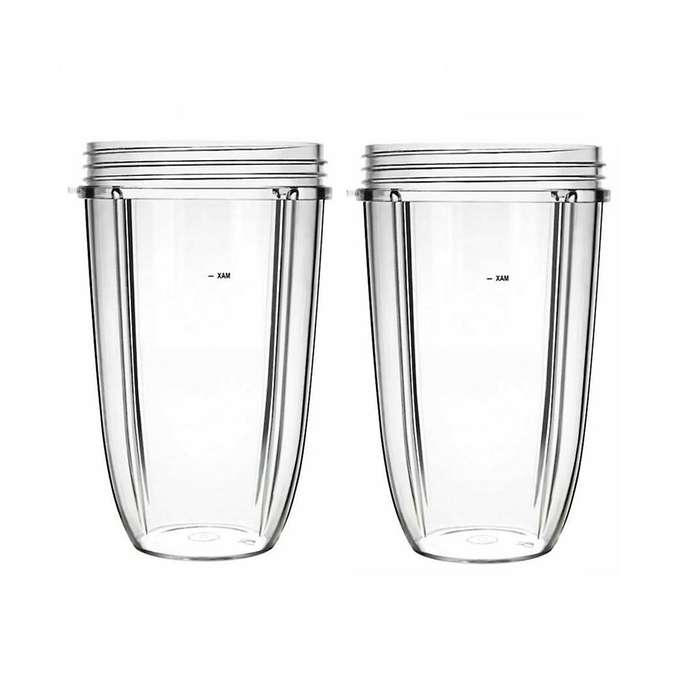 24oz Electric Juicer Cup Mug for 900w 600w Replacement Juicer Home Restaurant Bar Juicer Cup