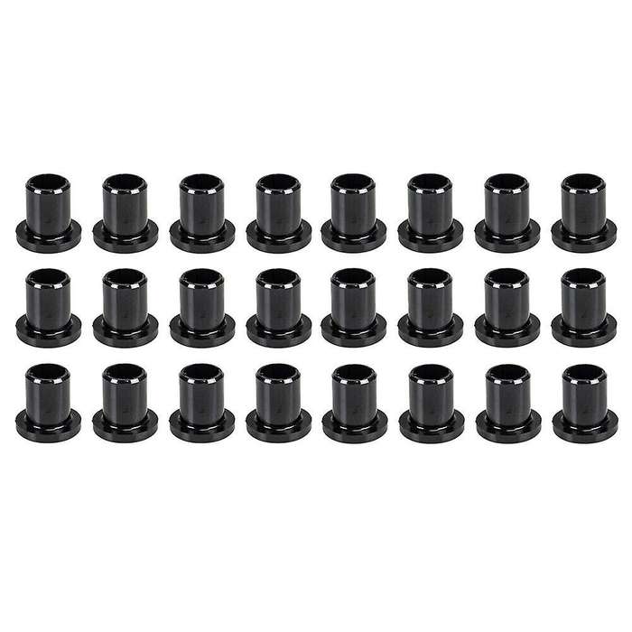 24Pcs Rear Suspension A-Arm Bushings Set Fit for Sportsman X2 800 Deluxe EFI 2007