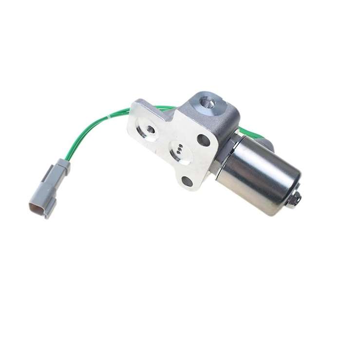 24v 174-3705 1743705 Solenoid Valve Assembly for 120h 135h 140h 160h 160k 163h 120k 143h